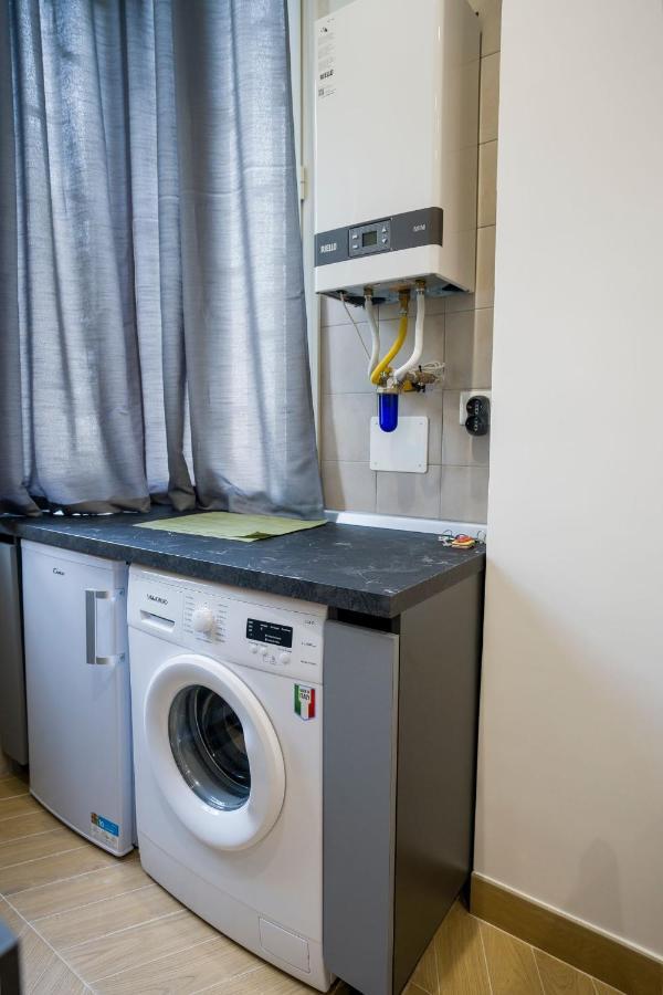 Casa Fedele Napoli Apartment Екстериор снимка