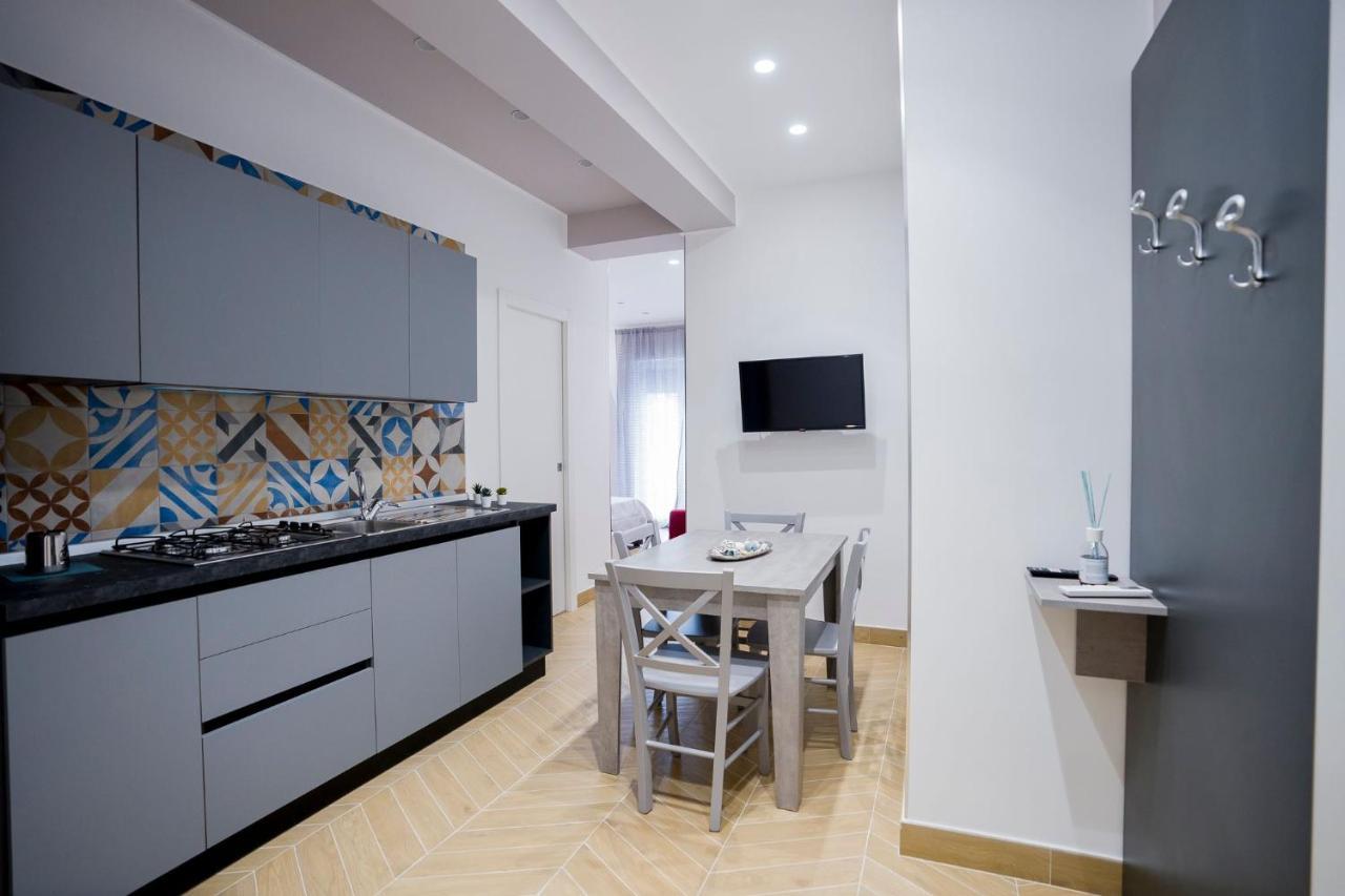 Casa Fedele Napoli Apartment Екстериор снимка